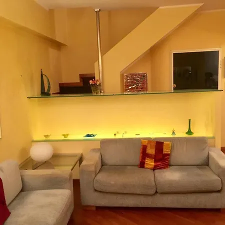 Apartamento Central Luxury Santa-portofino *